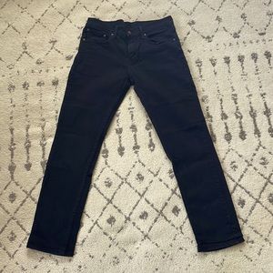 Levi’s Jean 512 31x30 like new